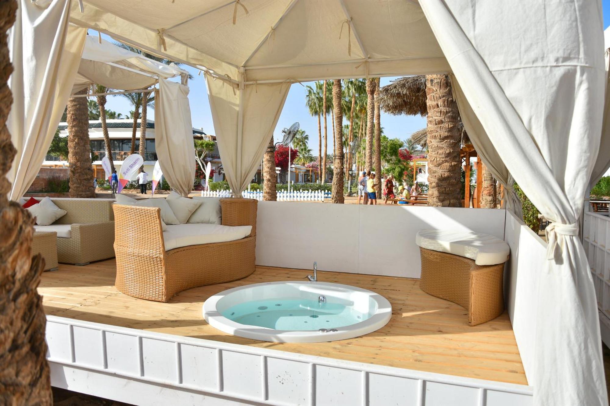 Seti Sharm Palm Beach Resort Families And Couples Only Zewnętrze zdjęcie